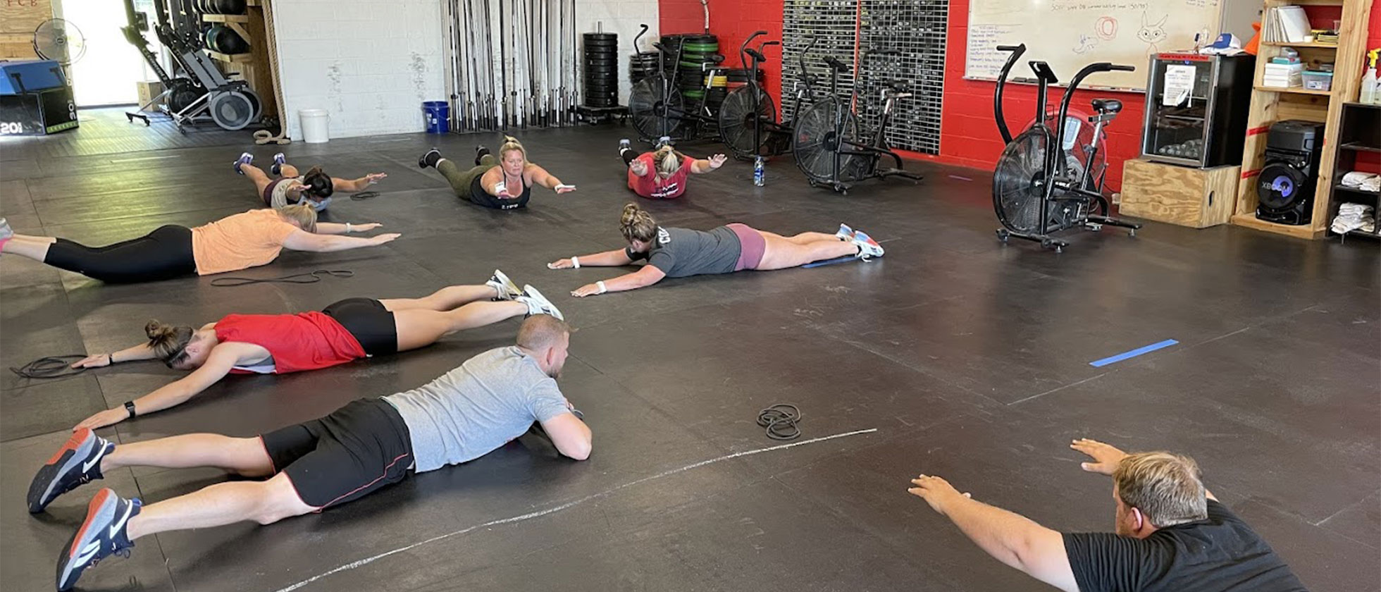Top-Rated CrossFit In Christiansburg